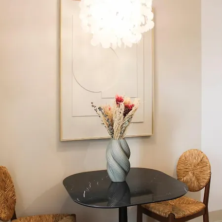 Appartement Bright With Wifi Near Montmartre Paris