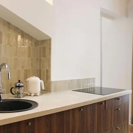 Appartement Bright With Wifi Near Montmartre