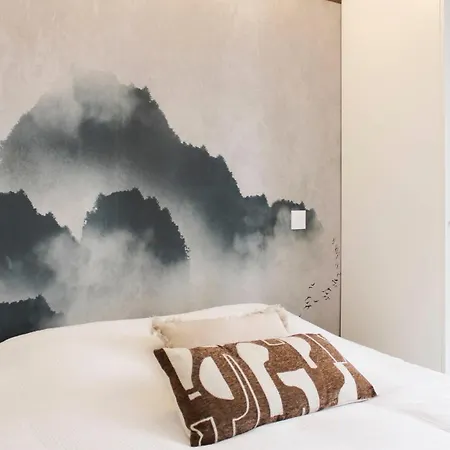 Bright With Wifi Near Montmartre Appartement *