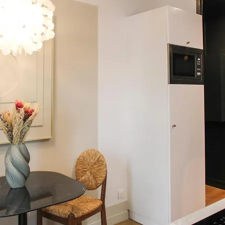 Appartement Bright With Wifi Near Montmartre *